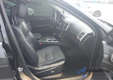 2012 Jeep Grand Cherokee Laredo из США, поврежденный, VIN 1C4RJFAT5CC353496